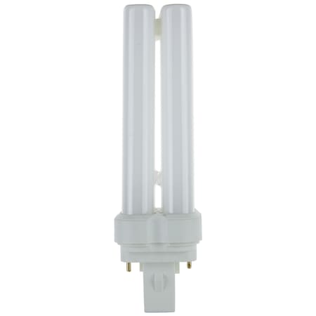 Sunlite Sunlite FDL22 Watt FDL 2-Pin Quad Tube GX32D-2 Base, Super White, PK25 05755-SU